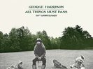 GEORGE HARRISON: 'ALL THINGS MUST PASS' 50th ANNIVERSARY 5LP VINYL BOX S