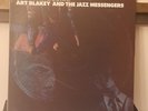 Art Blakey And The Jazz Messengers The Witch Doctor Blue Note 84258 Van Gelder