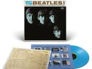The Beatles Meet The Beatles  Limited Mono 180g Opaque Blue Vinyl Sealed MINT