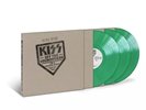 Kiss Off The Soundboard Live In Virginia Beach Exclusive Green Vinyl 3LP Albums