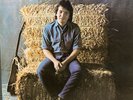 John Prine S/T Vinyl LP Atlantic SD 8296 George Piros With Lyrics Sheet