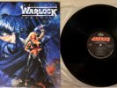 Warlock – Triumph and Agony - PROMO COVER W/inserts N Mint condition