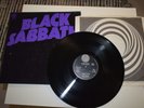 Black Sabbath Master of Reality 1971 1st UK Vertigo Swirl Embossed Box Cover ex