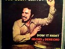 JOE CUBA SEXTET   Doin' It Right Hecho y Derecho LP TICO Salsa Willie Garcia