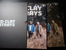 NEW THE RED CLAY STRAYS MADE BY THESE MOMENTS PROMO SET LP RECORD SLIP COVER