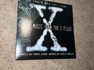 Mark Snow - The X-Files (Music From the X-Files) [New Vinyl LP] Colored Vinyl