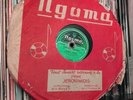 78 RPM Camille Feruzi  CONGO NGOMA 1779