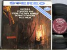Dvorak Symphony No. 5 From The New World Paray DSO Mercury SR90262 DG CB Orig NM