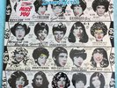 The Rolling Stones ‎– Some Girls Sealed 1978 COC 39108 Die Cut / Celebrity Faces