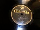 BLUES CLARA SMITH (nice band acc) Columbia 14126 You Get Mad/Disappointed E-