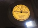 BLUES JUNIOR PARKER Sun 192 Mystery Train (Elvis)/ Love My Baby EE+