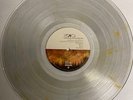 ZAO – Where Blood And Fire Bring Rest CLEAR BLUE/ORANGE SMOKE VINYL*/527*NM/VG+*