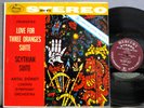 Prokofiev Love For Three Oranges Suite Dorati Mercury SR90006 DG CB Original NM