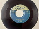 Royals DOO WOP 45 Every Beat Of My Heart / All Night FEDERAL BLUE WAX VG+++ HEAR