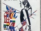 UNITED SKINS - Punk Skinhead Oi - original vinyl includes insert - Screwdriver