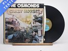 The Osmonds Crazy Horses LP Album Vinyl Record 1972 2315 123 MGM Records - EX/EX