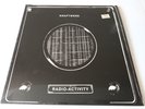 Kraftwerk Radio-Activity 1975 Capitol Records Reissue (LP, Album, RE, Win)