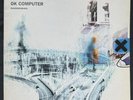 radiohead ok computer vinyl 1997 - First Press