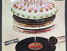 Rolling Stones Let It Bleed Mono Red Label Decca LK 5019 1969 1st Pressing