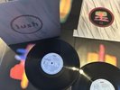 LUSH 10” VINYL RECORDS