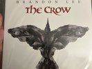 The Crow (Original Motion Picture Soundtrack) Vinyl  With Crow Etching On Disc
