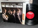 EX+ • The Rolling Stones England's Newest Hit Makers Vinyl LP LL 3375 Mono 1964