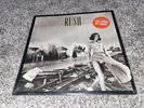 Rush Permanent Waves LP Original US Press In Shrink With Hype Sticker