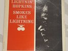 LIGHTNIN’ HOPKINS Smokes Like Lightning BLUESVILLE Van Gelder