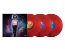 Chris Brown 11:11 (Deluxe Edition) (Red Smoke Colored Vinyl) (3 Lp's) Records &