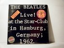 THE BEATLES  Dbl LP Live Star Club Hamburg Germany 1962 Lingasong vinyl SEALED