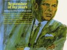 Frank Sinatra - September Of My Years - Vinyl LP Record - 1965 EX