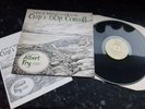 ALBERT FRY - RARE IRISH PRESS LP - Thiar i dTír Chonaill - 1976 - Tor Ceirnín