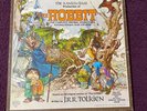 THE HOBBIT Original Soundtrack 2 Vinyl Records Set LP & Book