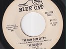 The GOODIES * The Dum Dum Ditty * 1965 USA TEEN GIRLS GROUP 45 * Listen