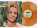DOLLY PARTON - HELLO I'M DOLLY LP LTD ED VINYL ME PLEASE 180GM FLAME VINYL