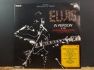 ELVIS PRESLEY  From Memphis To Vegas DBL LP  1970  UK pressing   Great