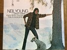 NEIL YOUNG - EVERYBODY KNOWS THIS IS NOWHERE - 1971 reissue of 1969 Vinyl - (ex)