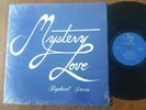 RARE Lp record RAPHAEL GREEN MYSTERY LOVE Private Modern Gospel Soul Shrink