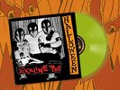 Alkaline Trio Halloween 12” LP /2000 Glow In The Dark Vinyl Record Guitar Pick