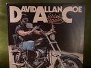 David Allan Coe Rides Again Vinyl LP Outlaw Country Columba 35310 VG+