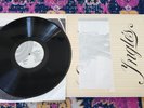 Cheech and Chong - Big Bambu - 1972 ODE LP WITH ROLLING PAPER