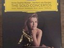 ANNE-SOPHIE MUTTER / HERBERT VON KARAJAN SOLO CONCERTOS 5LP Limited Vinyl