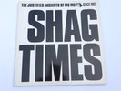The Justified Ancients Of Mu Mu / KLF - Shag Times  - Original 2LP  1988 EX/EX