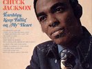 Chuck Jackson - Teardrops Keep Fallin' On My Heart LP VG+ / VG+