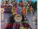 The Beatles - Sgt. Pepper's Lonely Hearts Club Band. With Uncut Insert. EX/EX