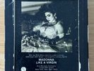 Madonna Like A Virgin 8 Track Cartridge