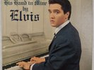 ELVIS PRESLEY: His Hand in Mine US RCA Victor LPM-2328 Orig Mono Vinyl LP