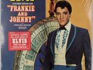 ELVIS PRESLEY: Frankie And Johnny US RCA LPM-3533 Insert Shrink Hype LP Vinyl OG