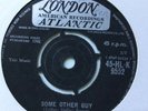 RICHIE BARRETT - SOME OTHER GUY / TRICKY DICKY  - UK LONDON ATLANTIC HL-K 9552
