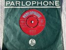 THE BEATLES Love Me Do 1962 UK Red label 45-R 4949  Vinyl